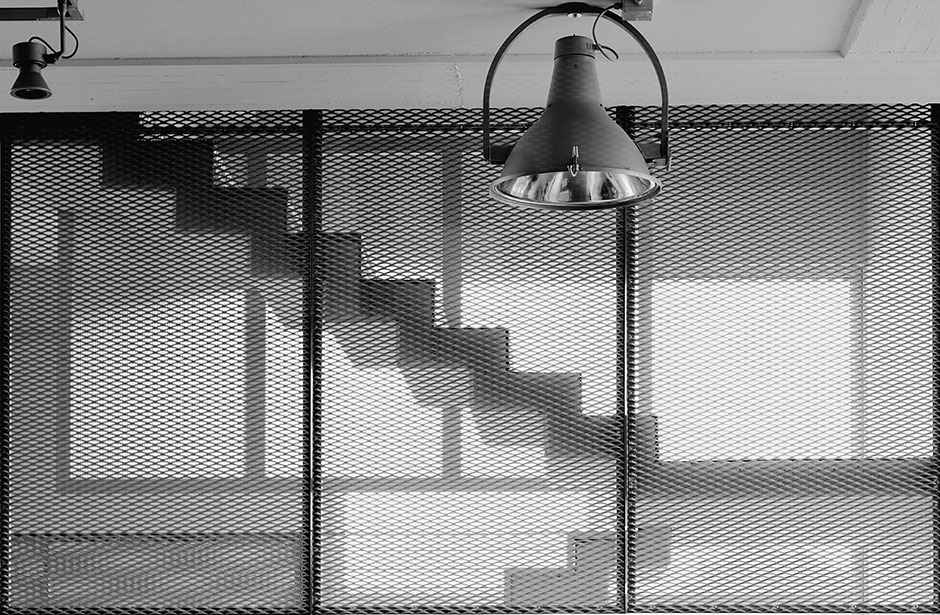 Le scale interne