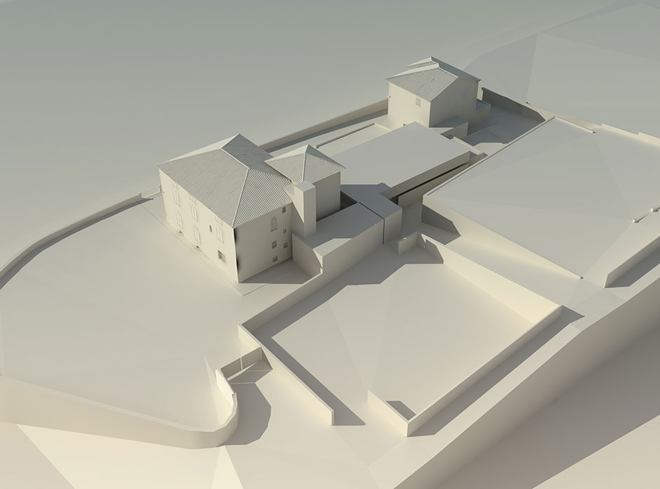 Modello con inserimento del progeto