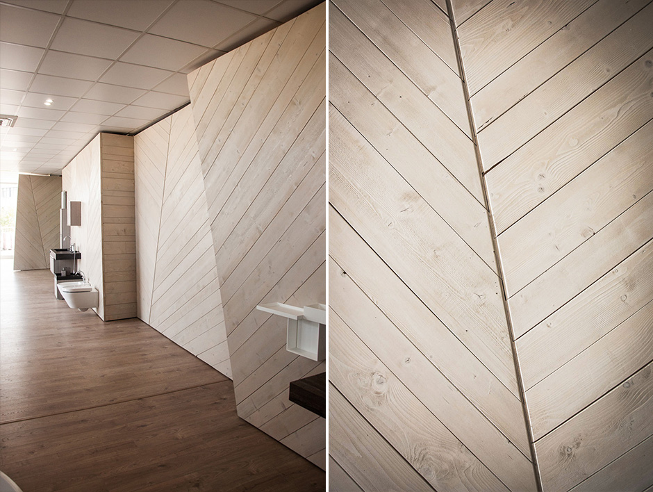 Showroom Gargini ad Arezzo