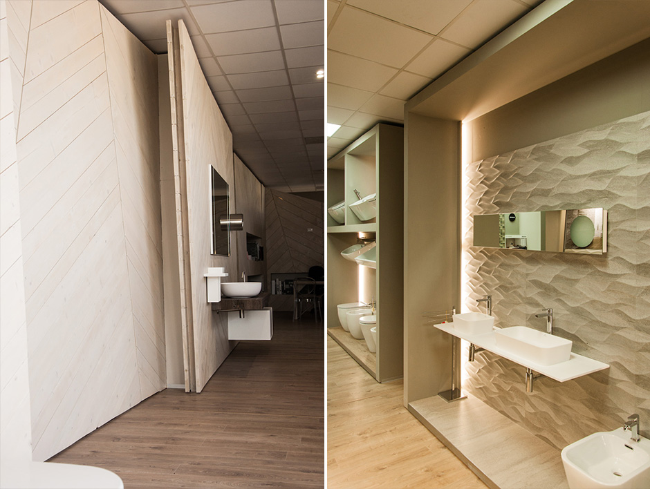 Dettagli dello Showroom