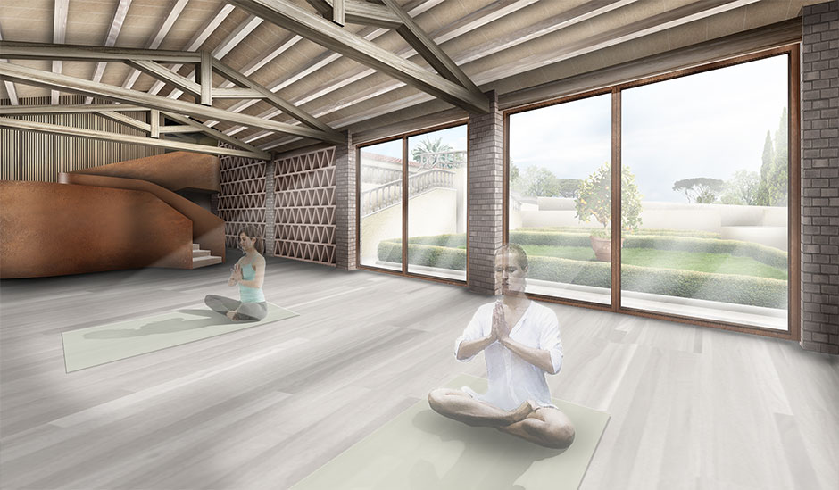 L\'area wellness