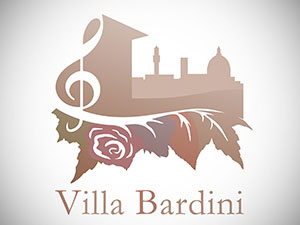 logo villa bardini