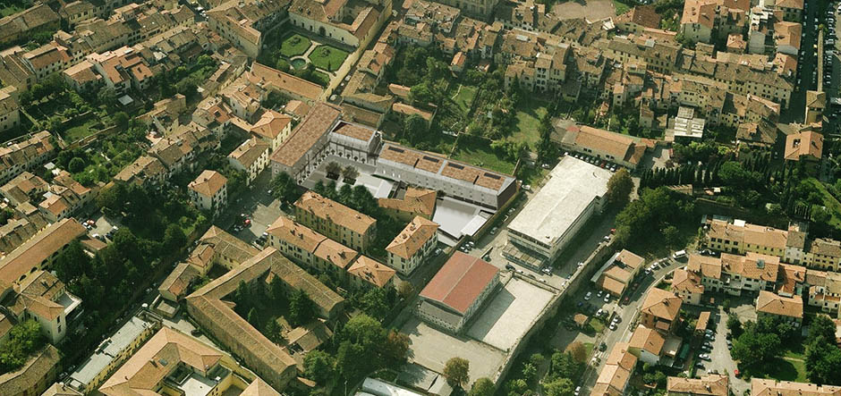 Vista a volo d\'uccello