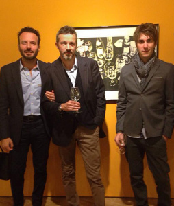 Galleria Espositiva Ferragamo presso Il Borro Da Mantegna a Warhol Storie di vino 41