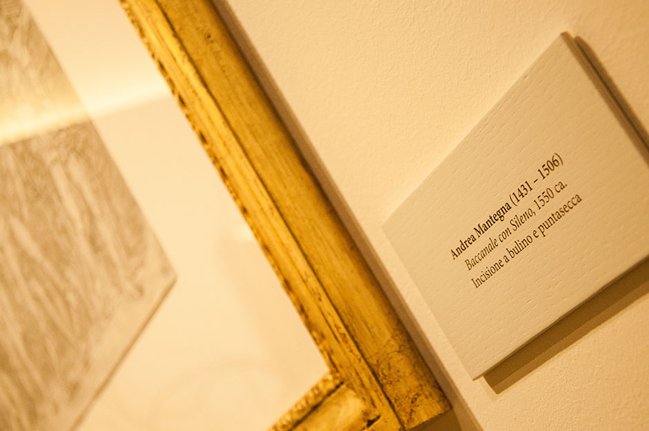 Galleria espositiva Vino e Arte Ferragamo