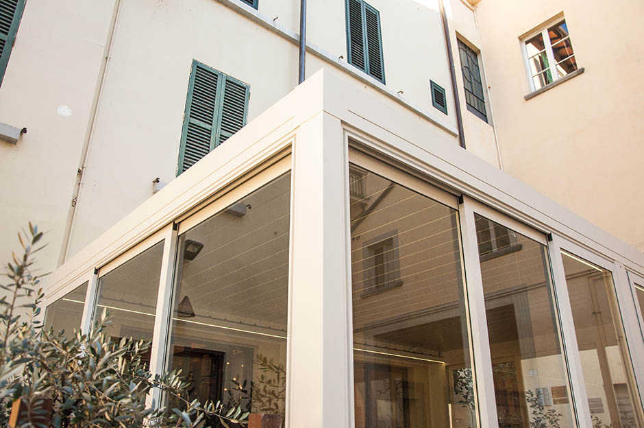 Dehors Ristorante I 3 Bicchieri