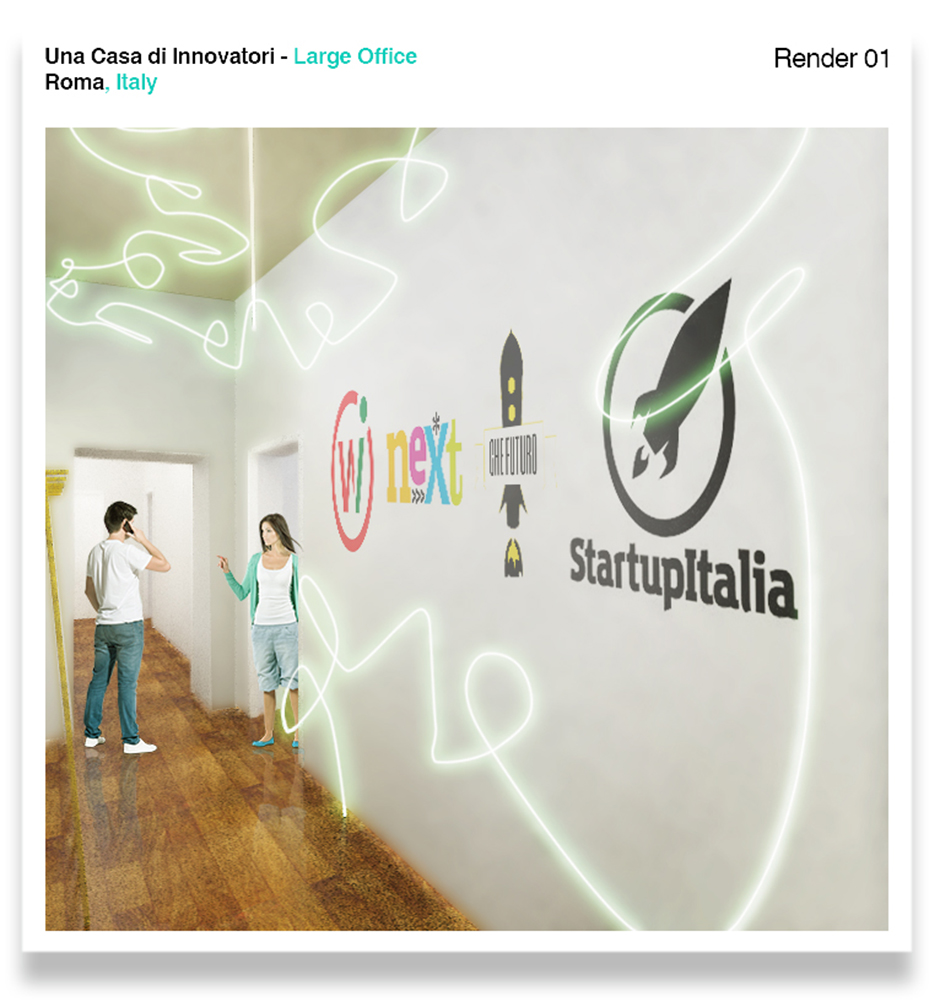 La zona d\'ingresso
