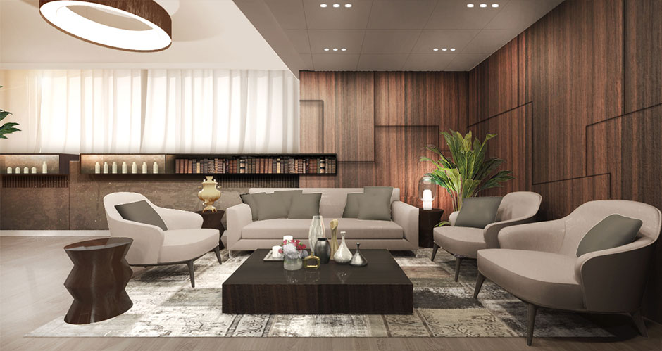 Render di Progetto