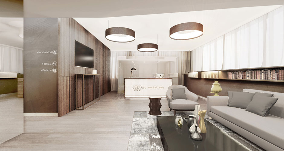 Render di Progetto