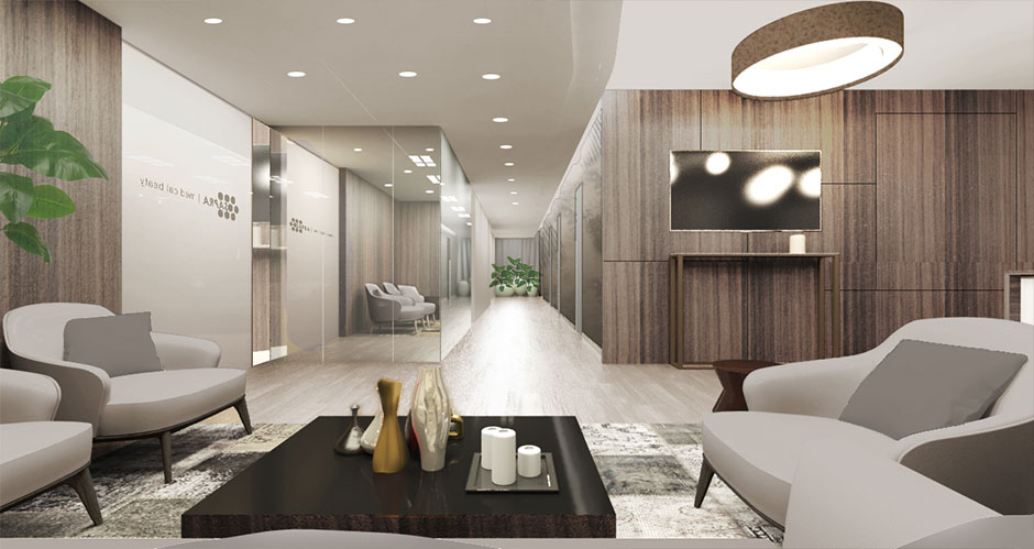 Render di Progetto