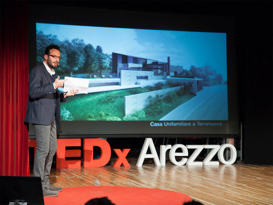 stefano benatti tedxarezzo